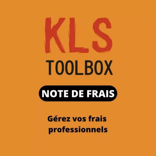 KLS Toolbox - Expense report