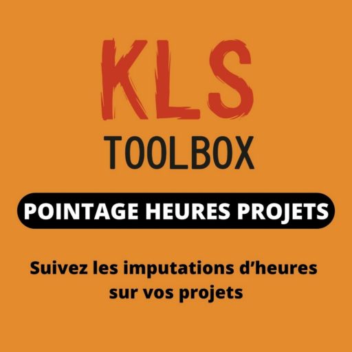 KLS Toolbox - Project hours