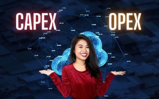 CAPEX vs OPEX : 5 points pour comprendre la différence quand on est une Direction des Systèmes d’Information