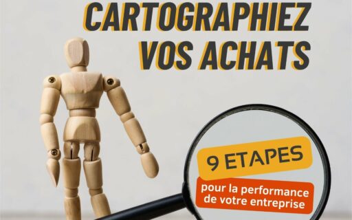 How can you map your purchasing in 9 steps to improve your company's performance?